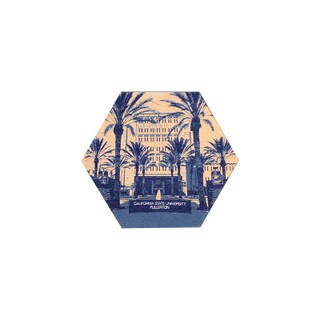 Legacy Hexagon Magnet